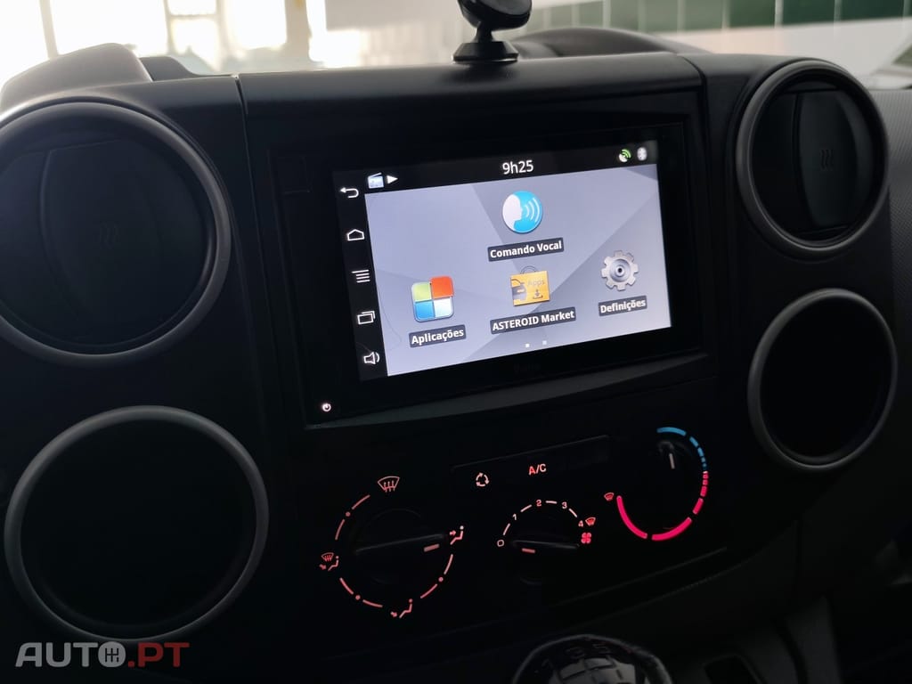 Peugeot Partner 1.6 BlueHDi L1 SE Office