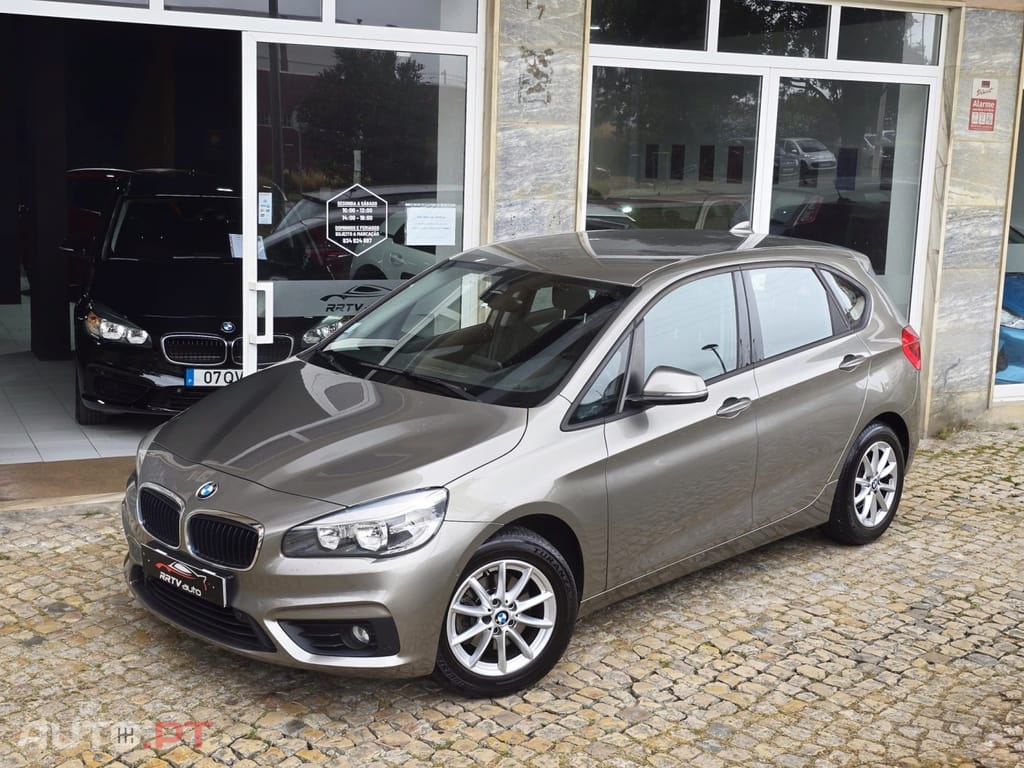 BMW 216 d Advantage