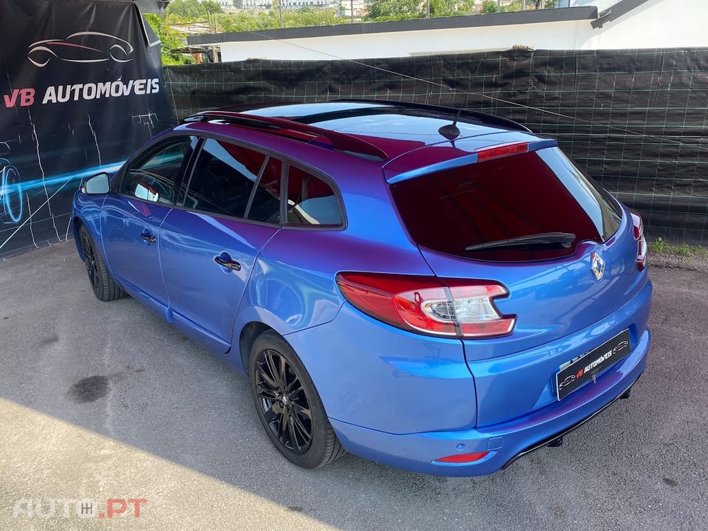 Renault Mégane 1.5 dCi GT Line