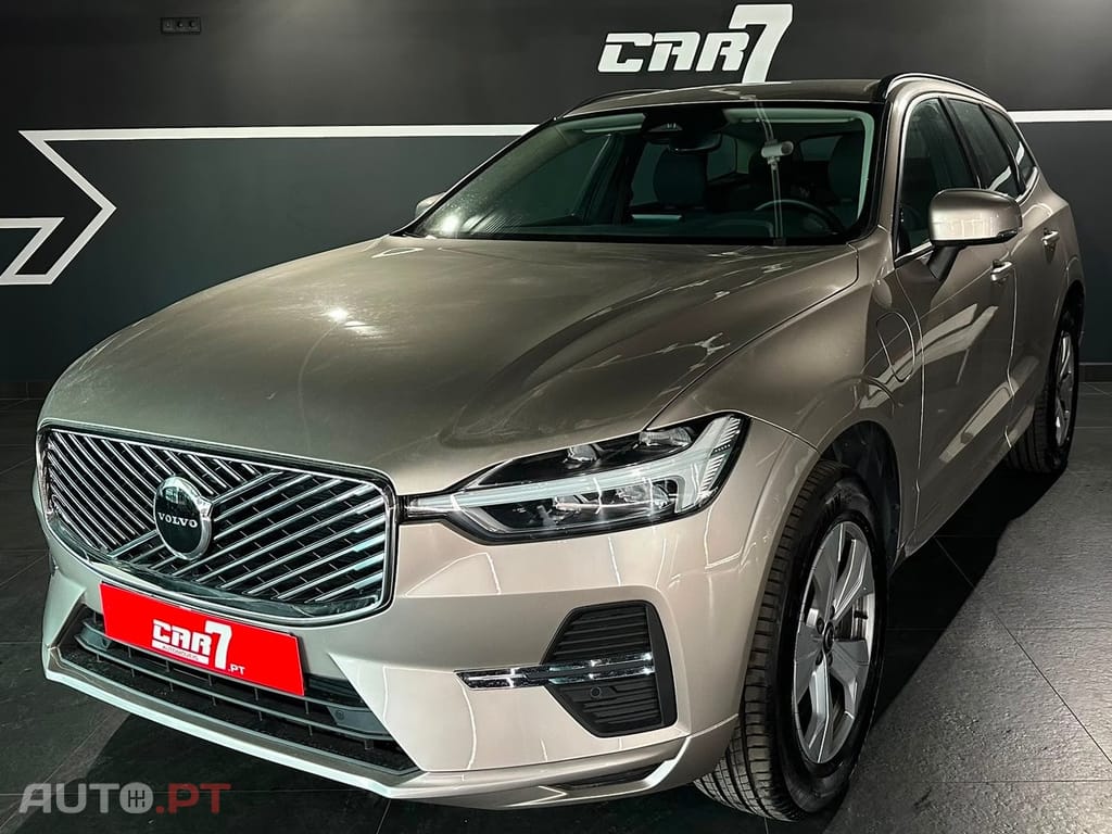 Volvo XC60 2.0 T6 PHEV Core AWD