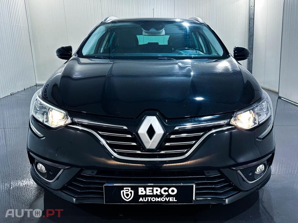 Renault Mégane 1.5 dCi GT Line