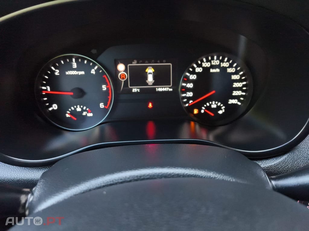 Kia Sportage 1.7 CRDi ISG GT Line 7DCT