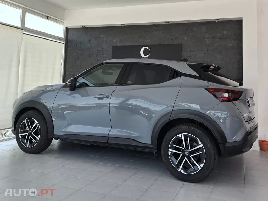 Nissan Juke 1.0 DIG-T N-Connecta NAV. DCT