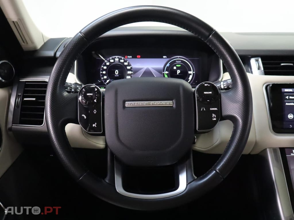 Land Rover Range Rover Sport  2.0 Si4 PHEV HSE