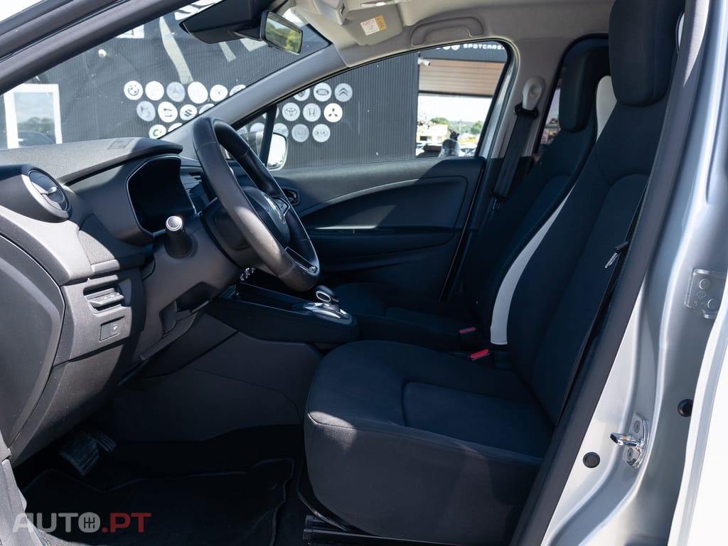 Renault Zoe (c/ Bateria) Zen 40