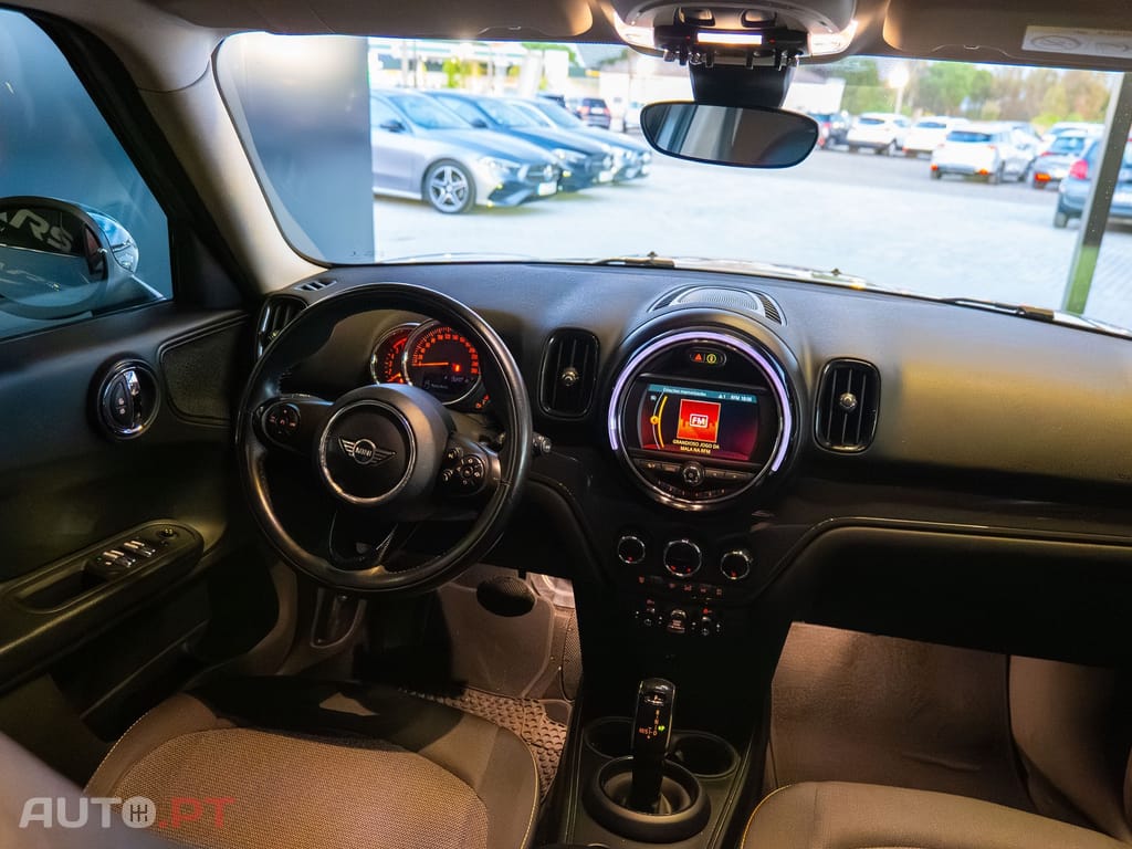 MINI Countryman Cooper D Auto