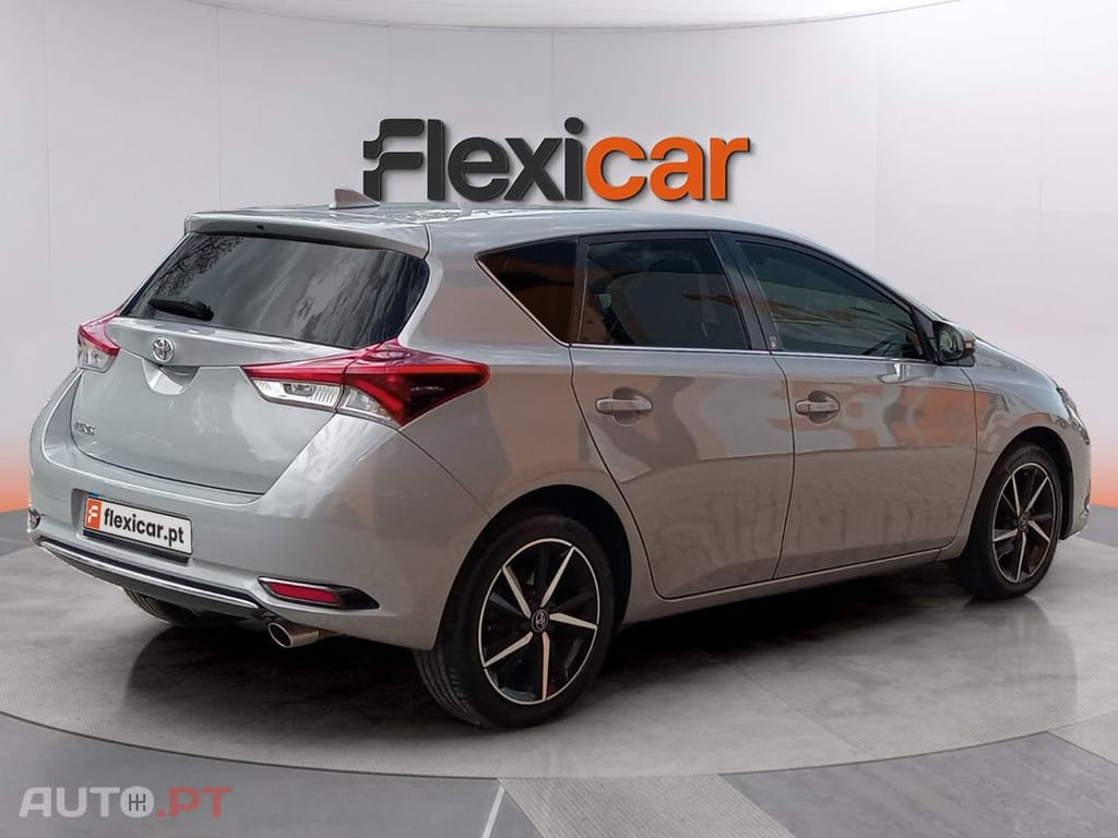 Toyota Auris 1.2 Turbo Team Deutschland