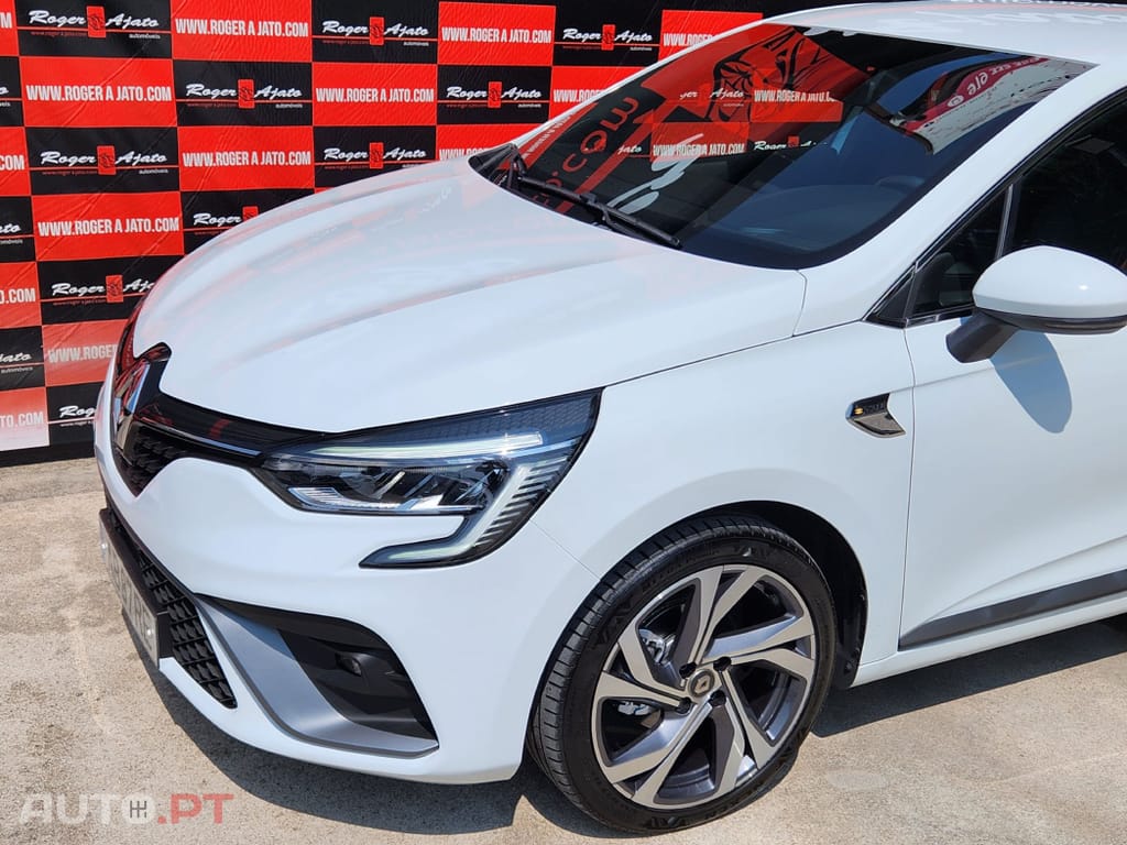 Renault Clio 1.5 Blue dCi RS Line