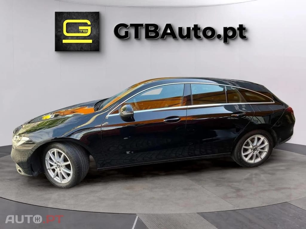 Mercedes-Benz CLA 180 SB DCT 