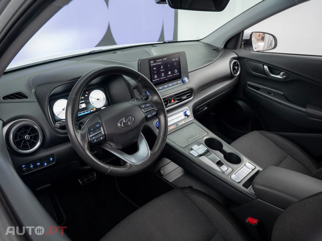 Hyundai Kauai 64 kWh Premium