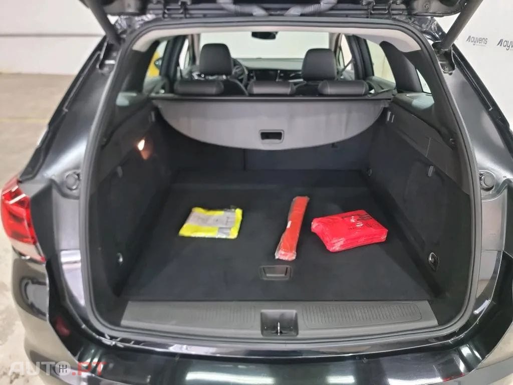 Opel Astra Sports Tourer 1.6 CDTI Innovation S/S