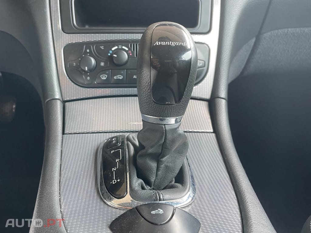 Mercedes-Benz CLK 200 K Elegance Aut.