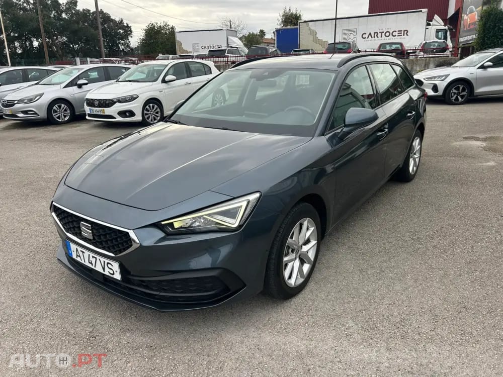 Seat Leon 1.0 TSI Style