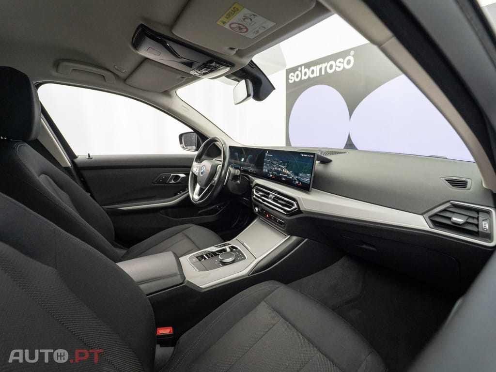 BMW 320 e Auto