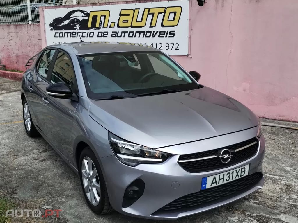 Opel Corsa 1.5 D Edition