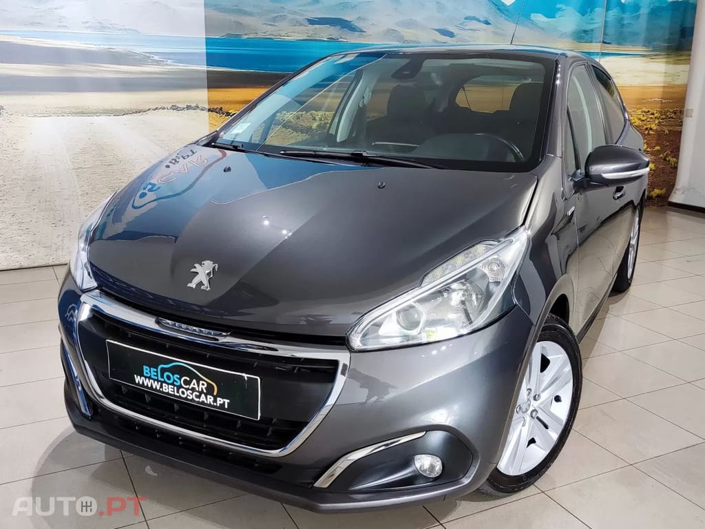 Peugeot 208 1.2 PureTech Style