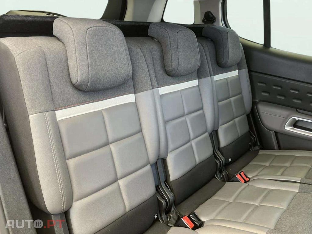 Citroen C5 Aircross 1.5 BlueHDi Shine EAT8