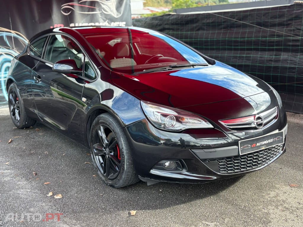 Opel Astra 1.7 CDTi Selection Business