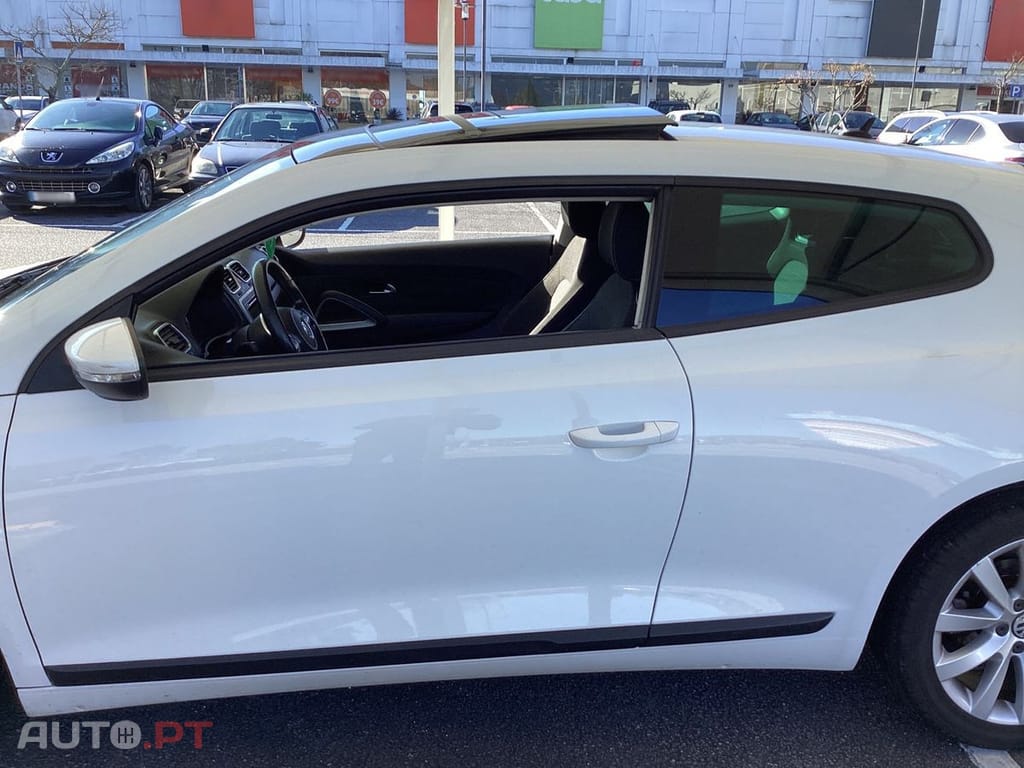 Volkswagen Scirocco 1.4 TSi