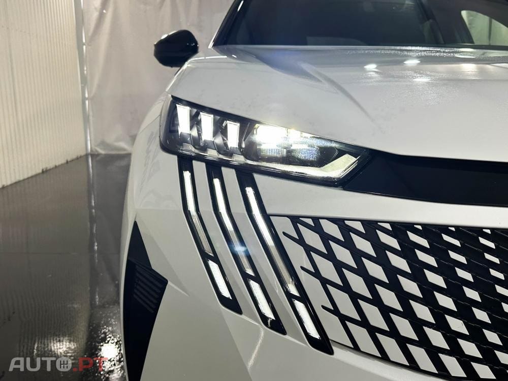 Peugeot E-3008 73 kWh GT