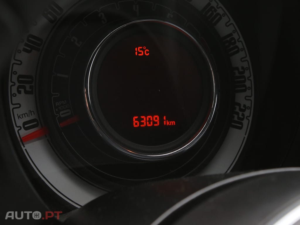 Fiat 500 1.0 Hybrid