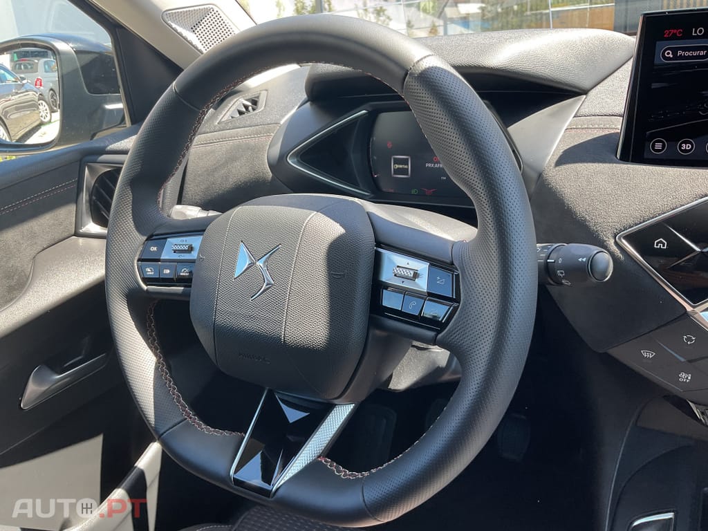 DS DS3 1.2 PureTech Performance Line
