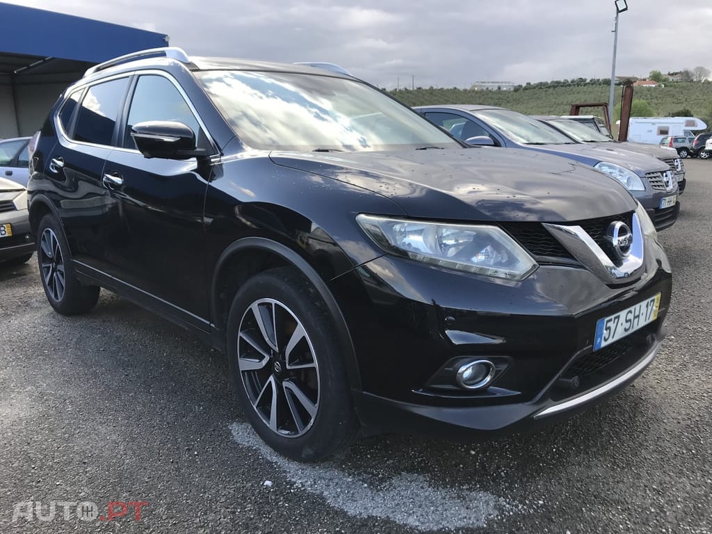 Nissan X-Trail 1.6 dCi N-Connecta Xtronic