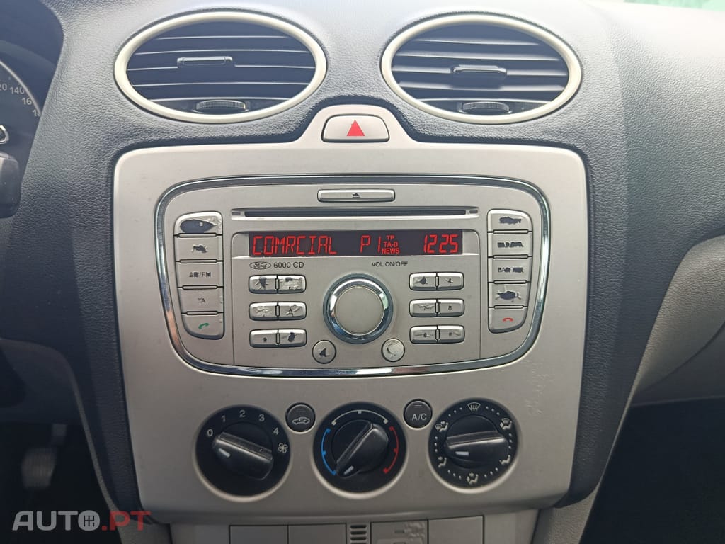 Ford Focus SW 1.6 TDCi Trend