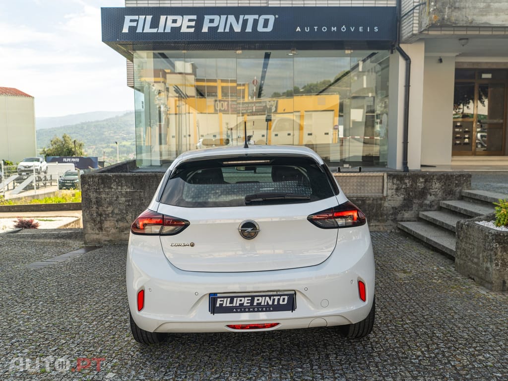 Opel Corsa-E Elegance