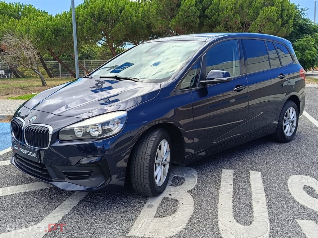 BMW 216 d 7L Advantage Auto
