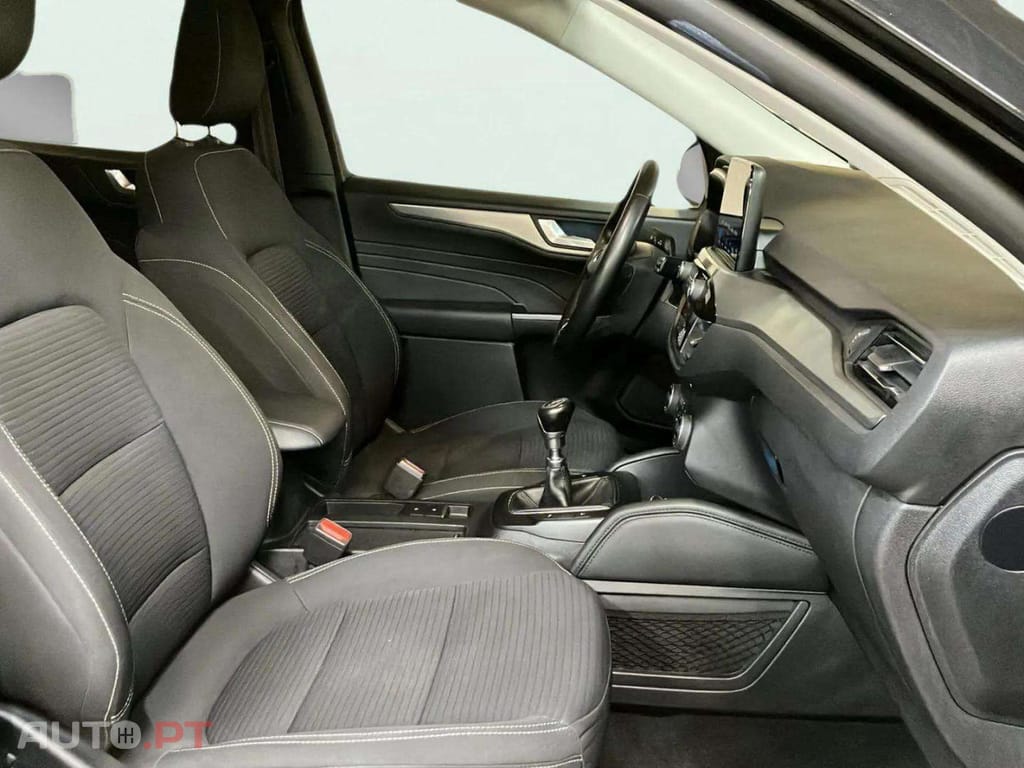 Ford Kuga 1.5 TDCi EcoBlue Titanium