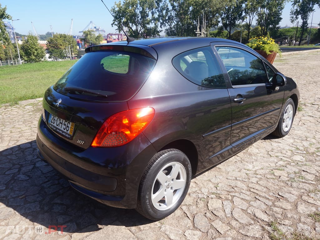 Peugeot 207 Sport 16v