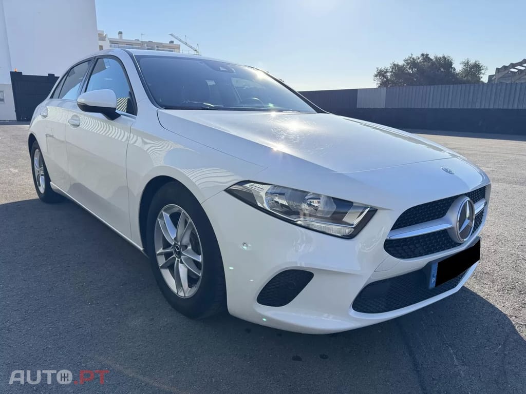 Mercedes-Benz A 160 d Business Solutions