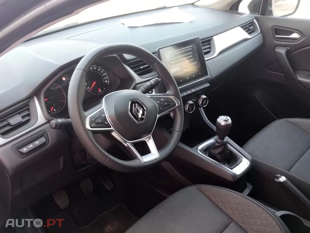 Renault Captur 1.0 TCe Techno