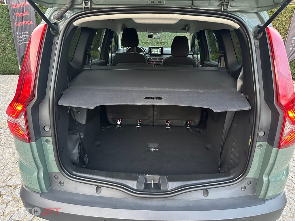 Dacia Jogger 1.0 ECO-G SL Extreme 7L Bi-Fuel