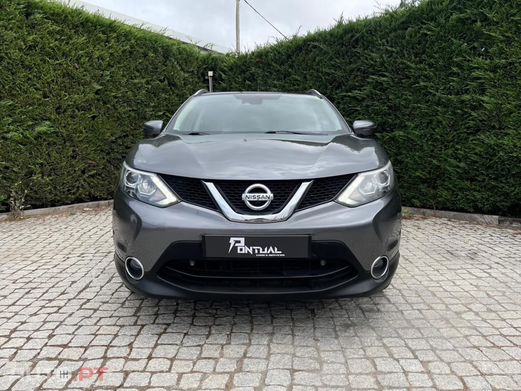 Nissan Qashqai 1.5 dCi N-Connecta Business