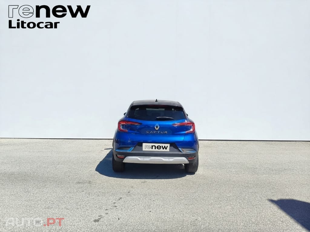 Renault Captur Techno