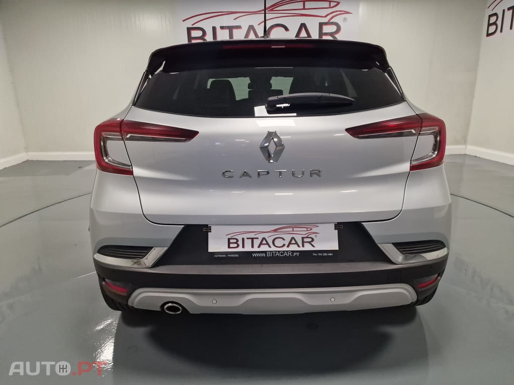 Renault Captur 1.5 dCi Exclusive