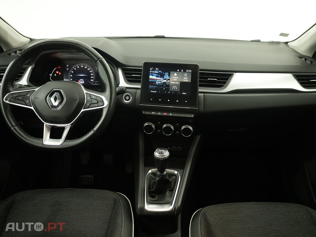 Renault Captur Captur 1.0 TCe Techno Bi-Fuel