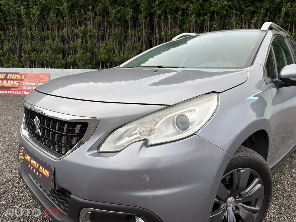 Peugeot 2008 1.2 PureTech Active