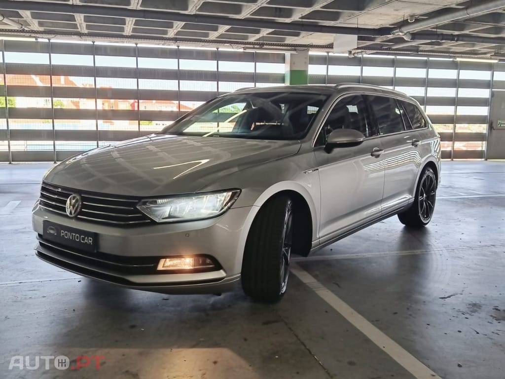 Volkswagen Passat Variant 1.6 TDI Confortline