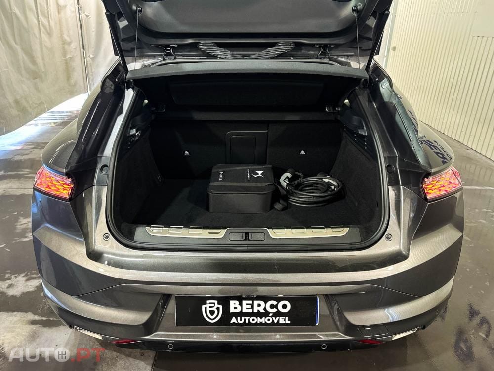 DS DS4 E-TENSE 225 PERFORMANCE LINE