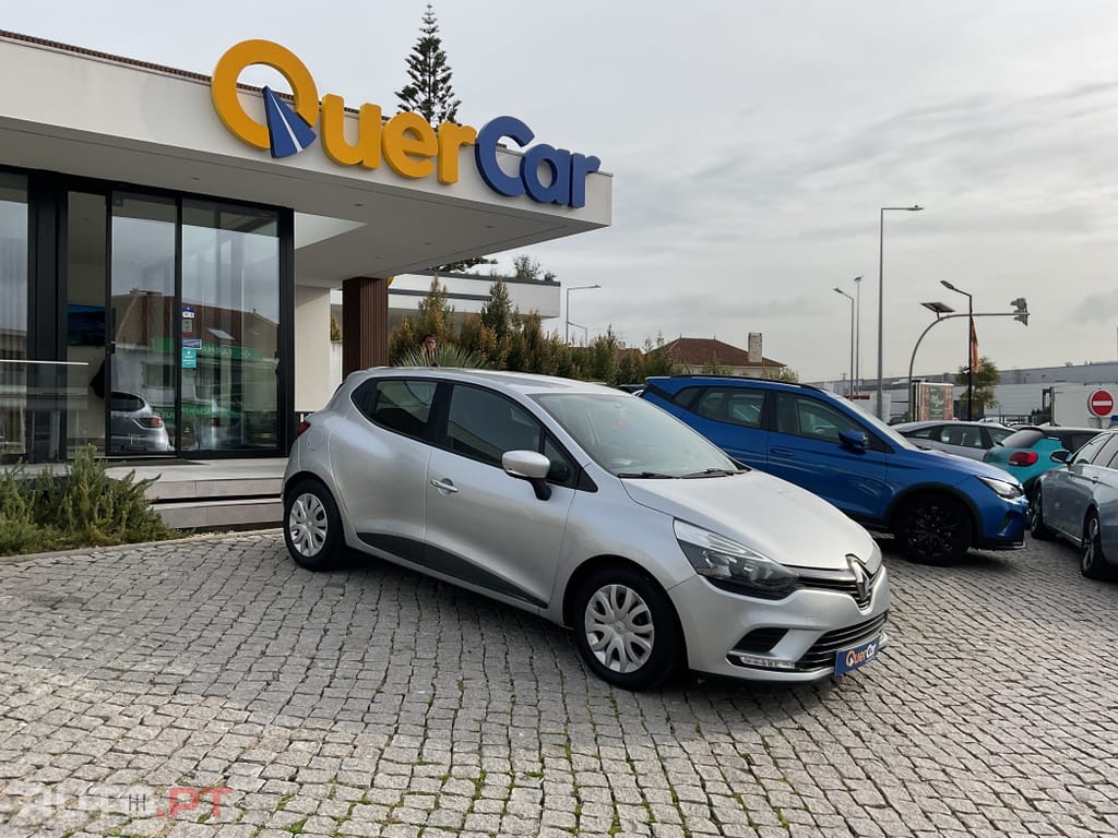 Renault Clio 1.5 dCi Zen