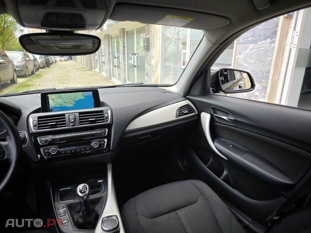 BMW 120 d Advantage