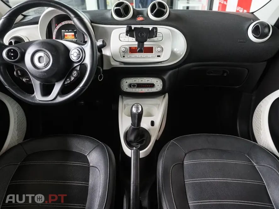Smart ForFour 1.0 Passion 71