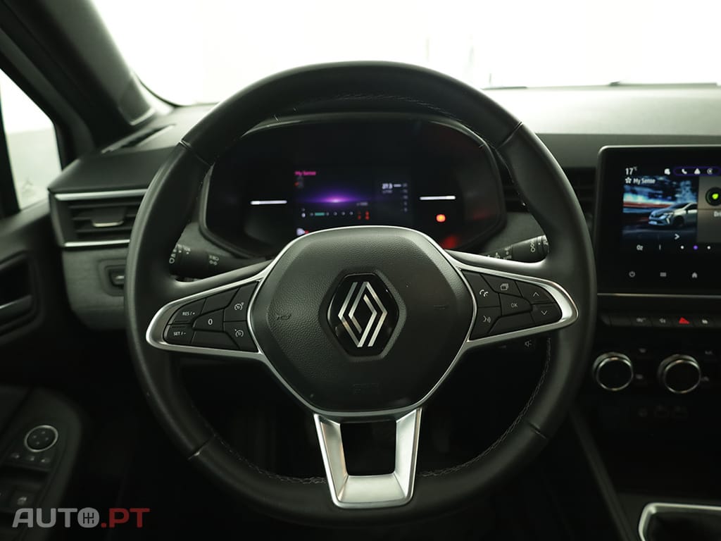 Renault Clio Clio 1.0 TCe Techno