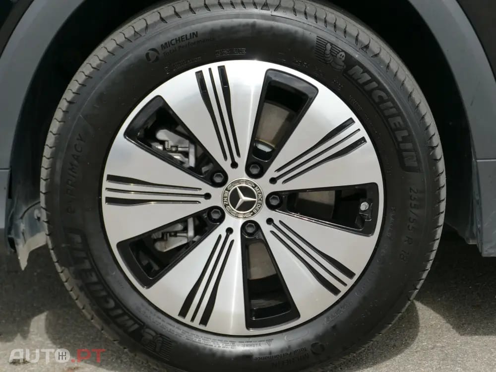 Mercedes-Benz EQB 300 4Matic Progressive