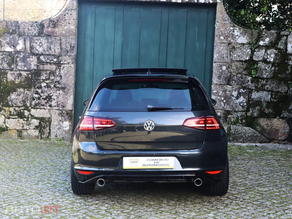 Volkswagen Golf 2.0 TDi GTD