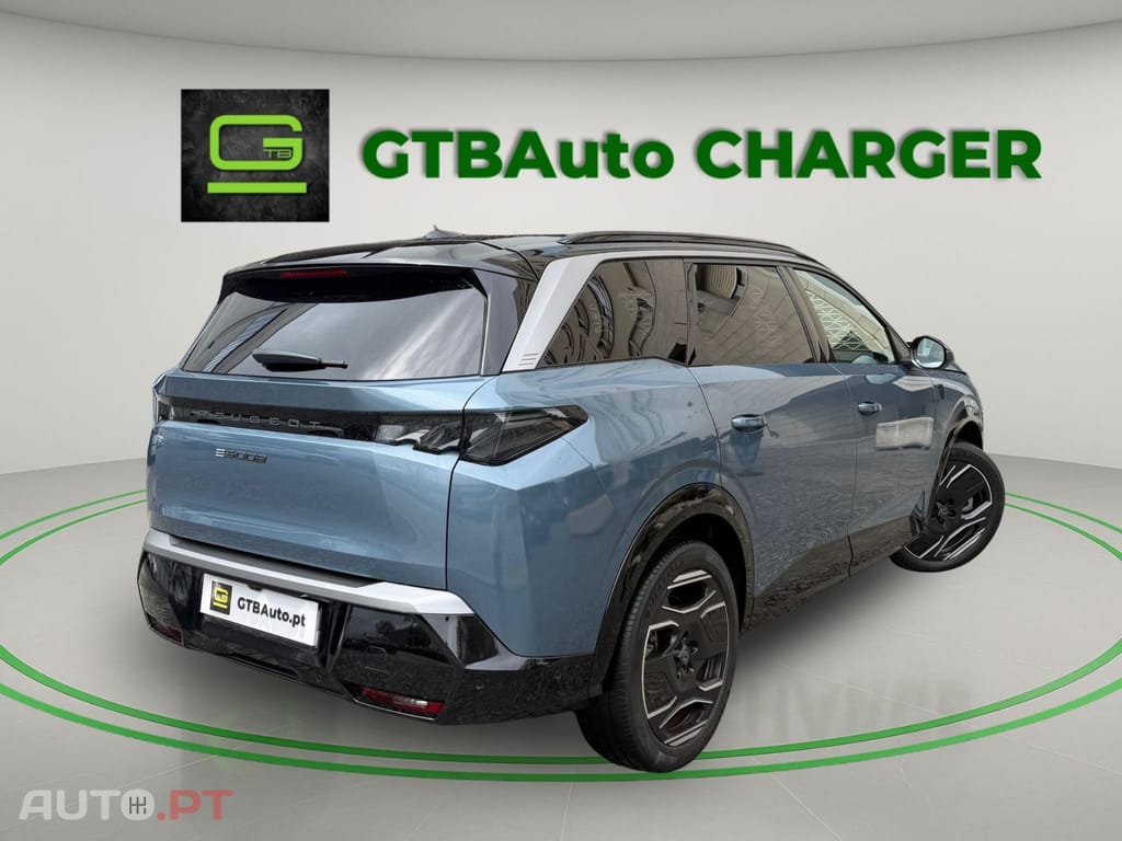 Peugeot E-5008 73 kWh GT