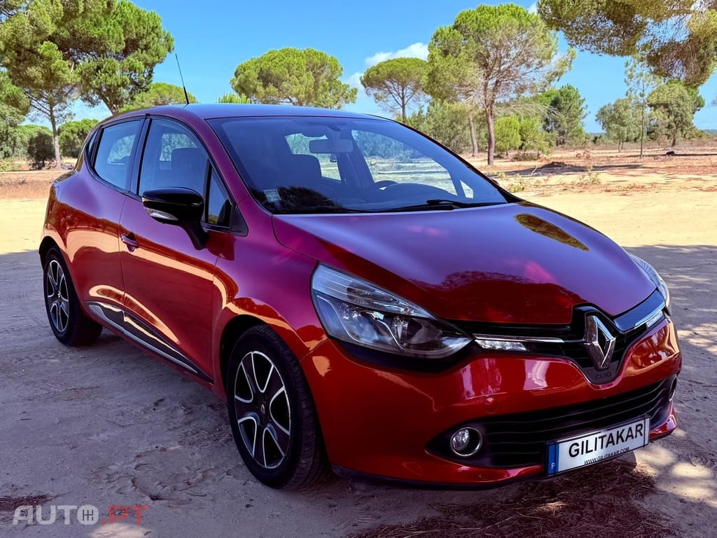 Renault Clio (Energy) dCi 90 Start & Stop INTENS